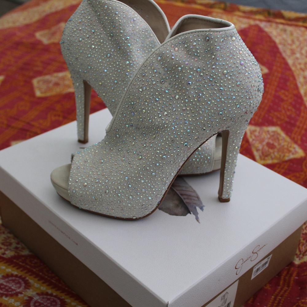 Chinese Laundry Heels